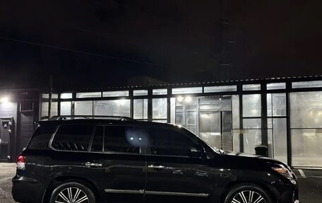 Lexus LX III, 2013 год, 4 000 000 рублей, 18 фотография