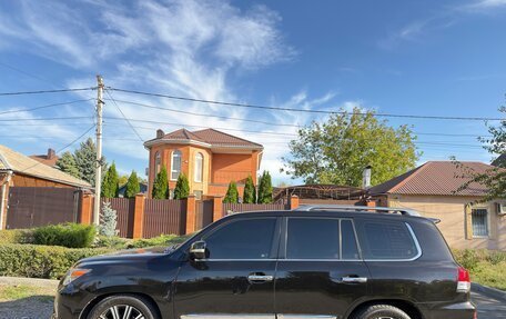 Lexus LX III, 2013 год, 4 000 000 рублей, 14 фотография