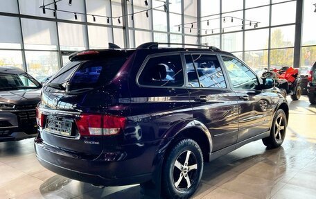SsangYong Kyron I, 2011 год, 905 000 рублей, 4 фотография