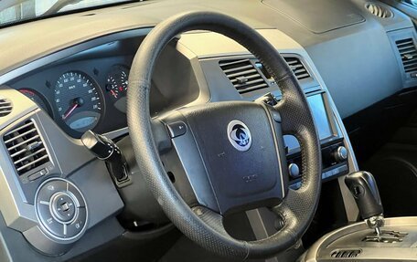 SsangYong Kyron I, 2011 год, 905 000 рублей, 9 фотография