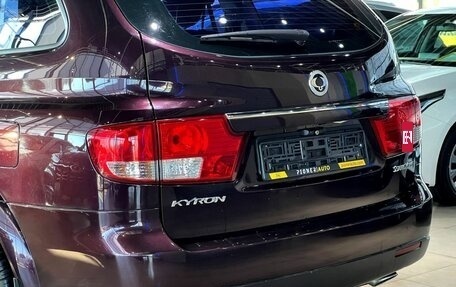 SsangYong Kyron I, 2011 год, 905 000 рублей, 8 фотография