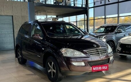 SsangYong Kyron I, 2011 год, 905 000 рублей, 3 фотография