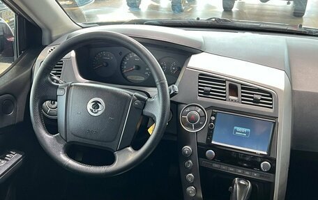 SsangYong Kyron I, 2011 год, 905 000 рублей, 23 фотография