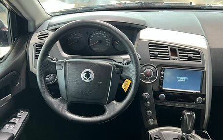 SsangYong Kyron I, 2011 год, 905 000 рублей, 22 фотография