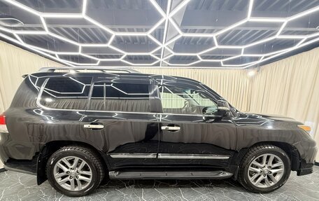 Lexus LX III, 2014 год, 5 399 900 рублей, 7 фотография