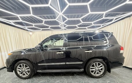 Lexus LX III, 2014 год, 5 399 900 рублей, 3 фотография