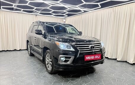 Lexus LX III, 2014 год, 5 399 900 рублей, 8 фотография