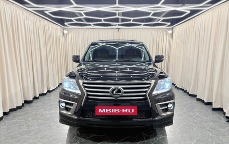 Lexus LX III, 2014 год, 5 399 900 рублей, 9 фотография