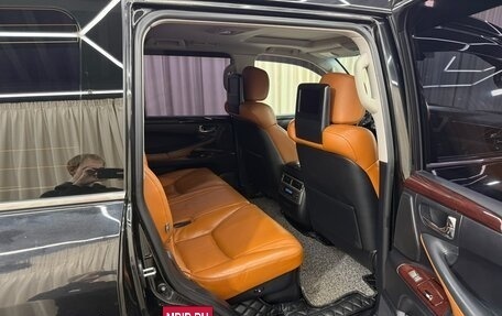 Lexus LX III, 2014 год, 5 399 900 рублей, 18 фотография