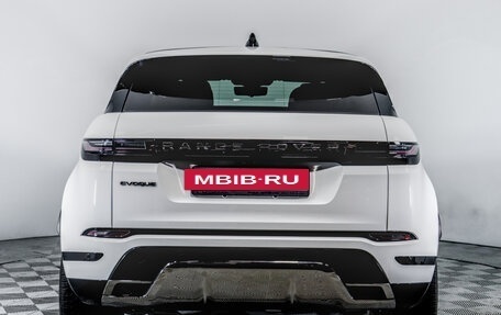 Land Rover Range Rover Evoque II, 2024 год, 4 990 000 рублей, 6 фотография
