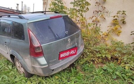 Renault Megane III рестайлинг, 2007 год, 130 000 рублей, 3 фотография
