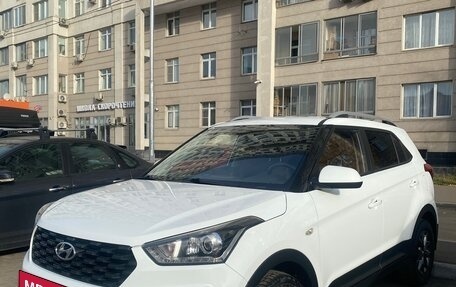 Hyundai Creta I рестайлинг, 2020 год, 1 899 000 рублей, 2 фотография