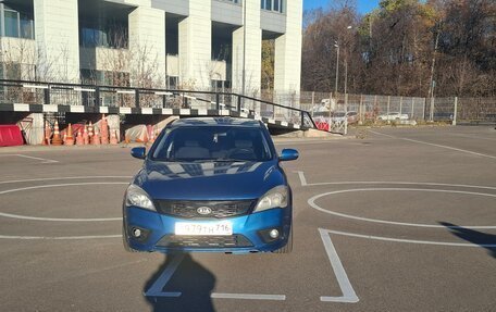 KIA cee'd I рестайлинг, 2011 год, 490 000 рублей, 2 фотография