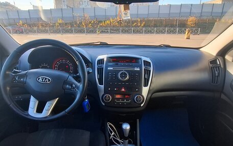 KIA cee'd I рестайлинг, 2011 год, 490 000 рублей, 9 фотография