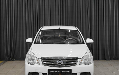 Nissan Almera, 2014 год, 730 000 рублей, 2 фотография