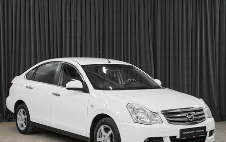 Nissan Almera, 2014 год, 730 000 рублей, 3 фотография