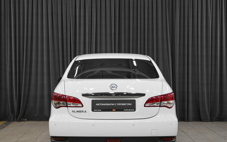 Nissan Almera, 2014 год, 730 000 рублей, 5 фотография