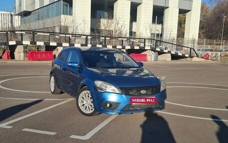 KIA cee'd I рестайлинг, 2011 год, 490 000 рублей, 3 фотография