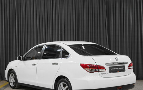 Nissan Almera, 2014 год, 730 000 рублей, 7 фотография