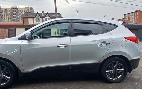 Hyundai ix35 I рестайлинг, 2014 год, 1 450 000 рублей, 2 фотография