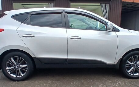 Hyundai ix35 I рестайлинг, 2014 год, 1 450 000 рублей, 5 фотография