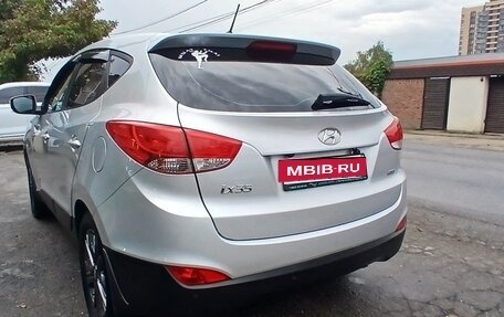 Hyundai ix35 I рестайлинг, 2014 год, 1 450 000 рублей, 3 фотография