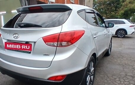 Hyundai ix35 I рестайлинг, 2014 год, 1 450 000 рублей, 4 фотография