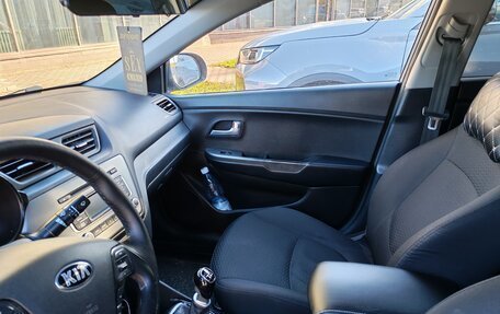 KIA Rio III рестайлинг, 2015 год, 720 000 рублей, 9 фотография