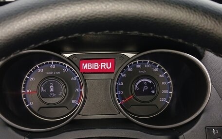 Hyundai ix35 I рестайлинг, 2014 год, 1 450 000 рублей, 13 фотография