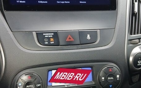 Hyundai ix35 I рестайлинг, 2014 год, 1 450 000 рублей, 14 фотография