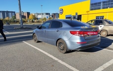 KIA Rio III рестайлинг, 2015 год, 720 000 рублей, 4 фотография