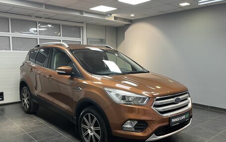 Ford Kuga III, 2018 год, 1 599 000 рублей, 3 фотография