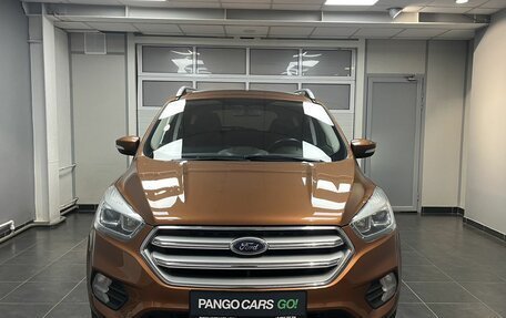 Ford Kuga III, 2018 год, 1 599 000 рублей, 2 фотография