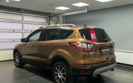 Ford Kuga III, 2018 год, 1 599 000 рублей, 4 фотография