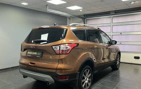 Ford Kuga III, 2018 год, 1 599 000 рублей, 7 фотография