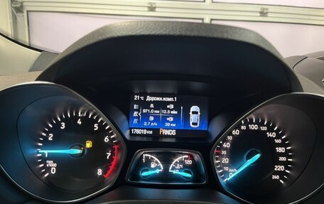 Ford Kuga III, 2018 год, 1 599 000 рублей, 10 фотография