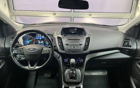 Ford Kuga III, 2018 год, 1 599 000 рублей, 16 фотография