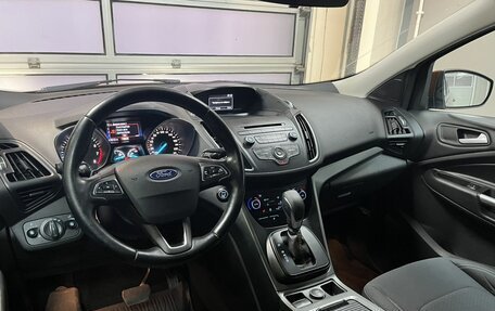 Ford Kuga III, 2018 год, 1 599 000 рублей, 15 фотография
