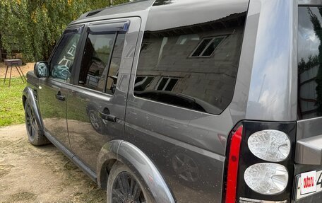 Land Rover Discovery IV, 2013 год, 1 500 000 рублей, 5 фотография