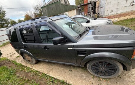 Land Rover Discovery IV, 2013 год, 1 500 000 рублей, 8 фотография