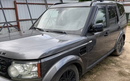 Land Rover Discovery IV, 2013 год, 1 500 000 рублей, 6 фотография