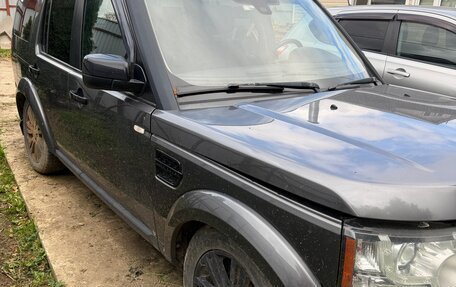 Land Rover Discovery IV, 2013 год, 1 500 000 рублей, 7 фотография