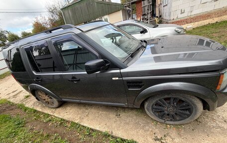 Land Rover Discovery IV, 2013 год, 1 500 000 рублей, 9 фотография