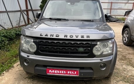 Land Rover Discovery IV, 2013 год, 1 500 000 рублей, 1 фотография