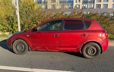 KIA cee'd I рестайлинг, 2007 год, 249 000 рублей, 1 фотография