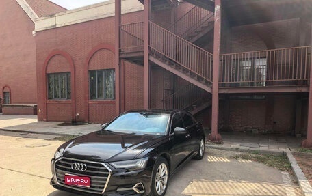 Audi A6, 2023 год, 5 320 000 рублей, 1 фотография