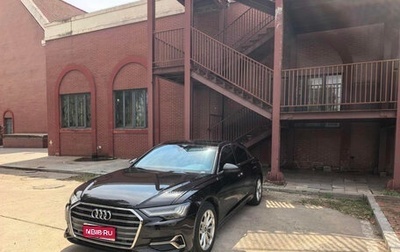 Audi A6, 2023 год, 5 320 000 рублей, 1 фотография