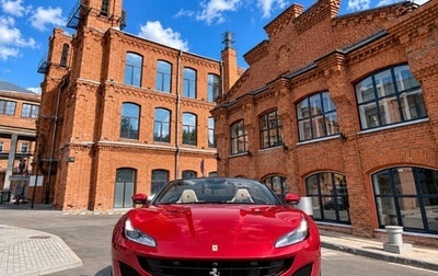 Ferrari Portofino, 2020 год, 19 000 000 рублей, 1 фотография