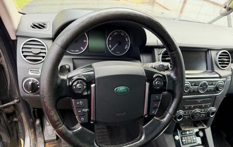 Land Rover Discovery IV, 2013 год, 1 500 000 рублей, 18 фотография