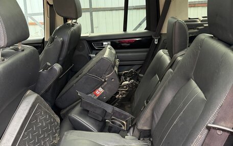 Land Rover Discovery IV, 2013 год, 1 500 000 рублей, 21 фотография